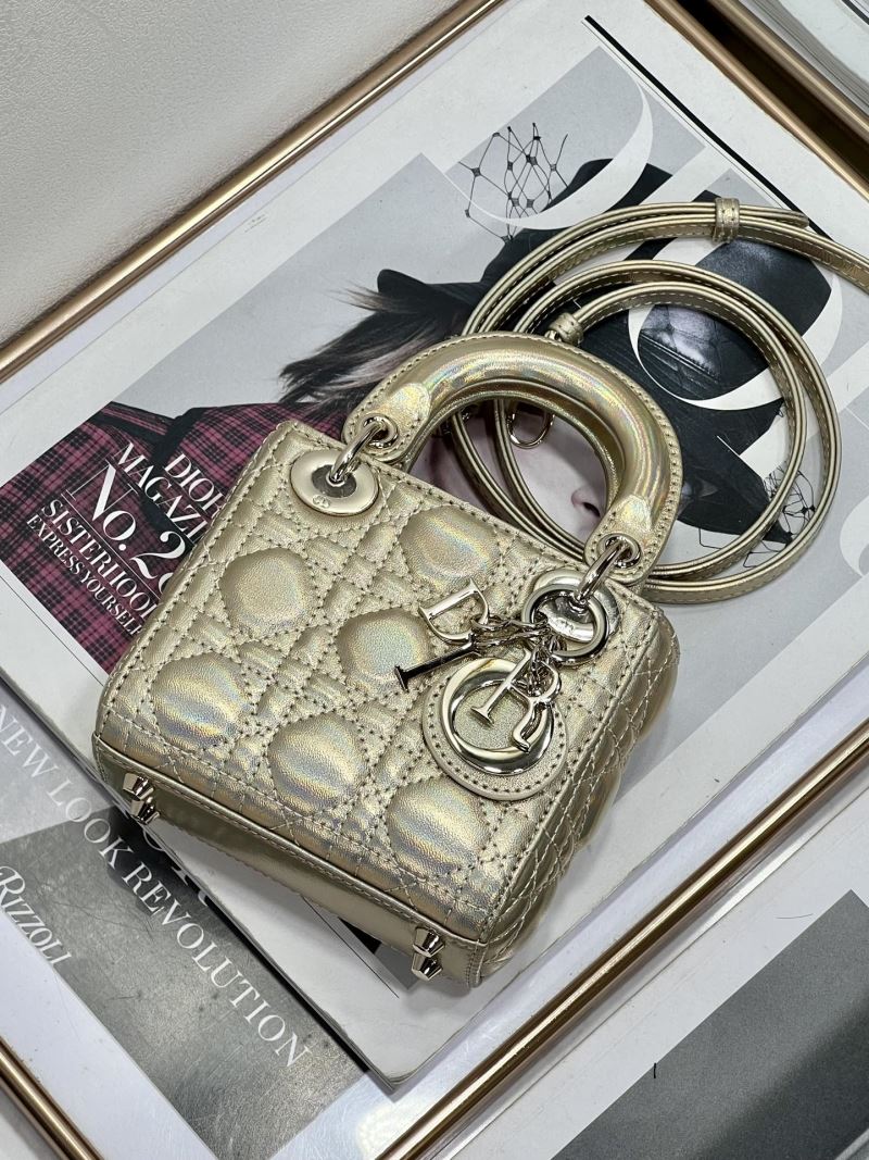 Christian Dior My Lady Bags